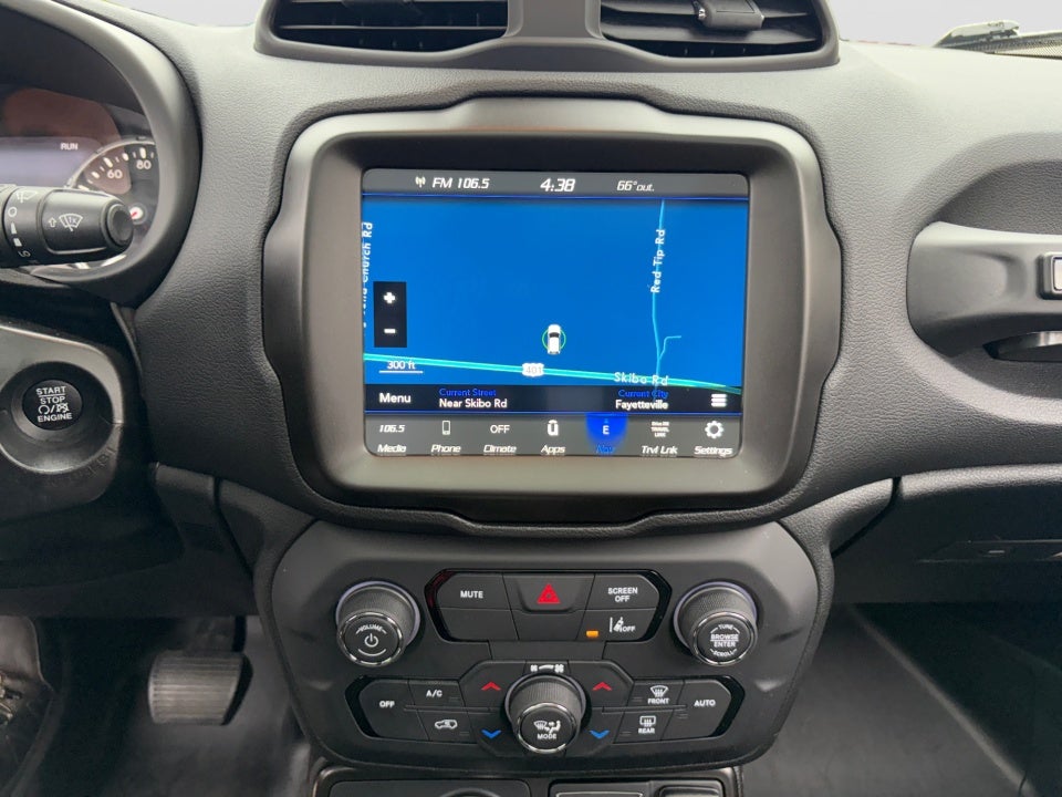 2021 Jeep Renegade 80th Anniversary