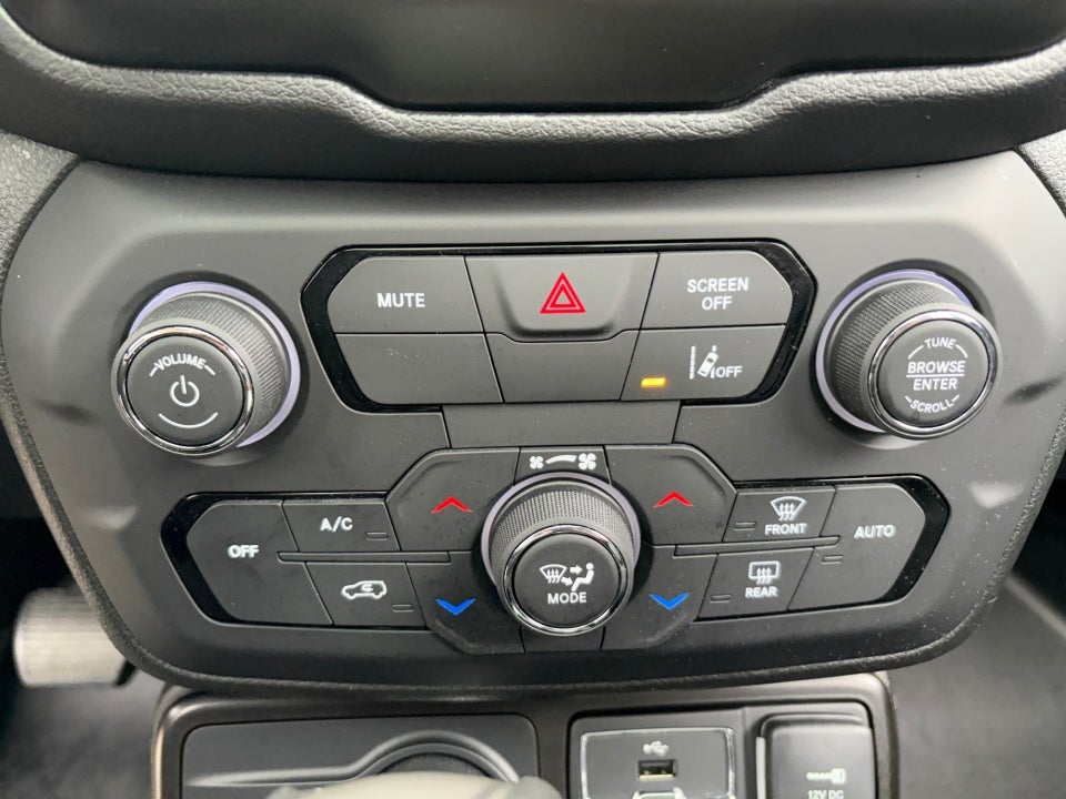 2021 Jeep Renegade 80th Anniversary