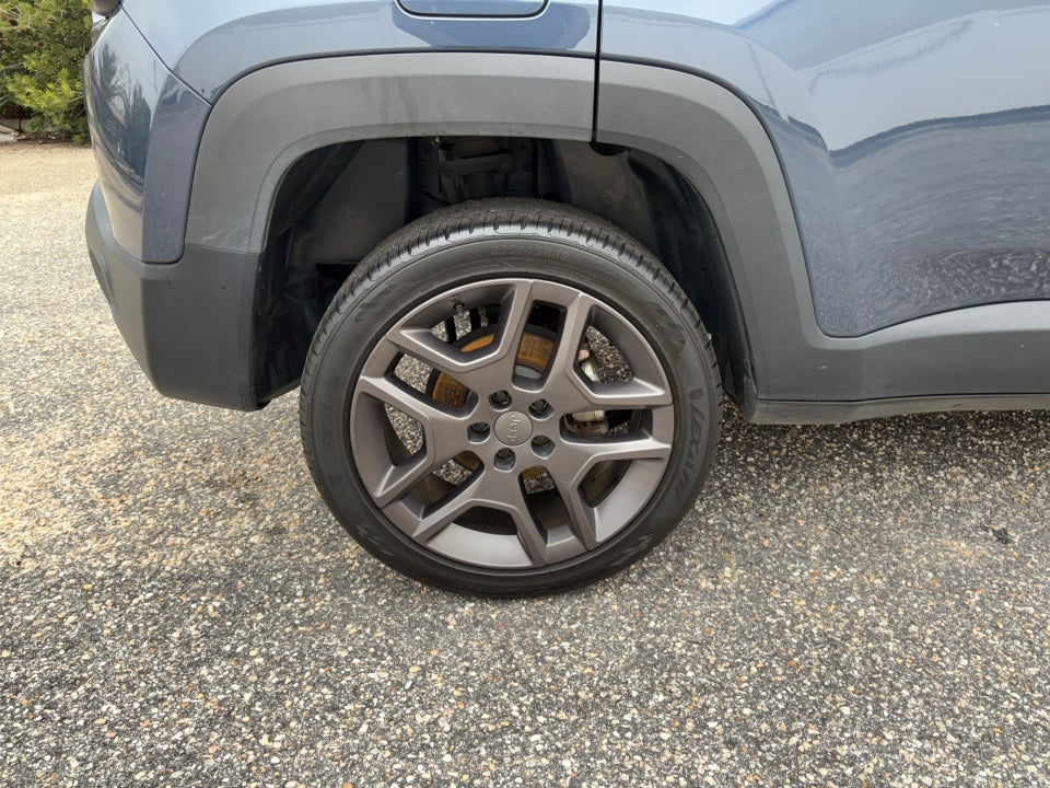 2021 Jeep Renegade 80th Anniversary