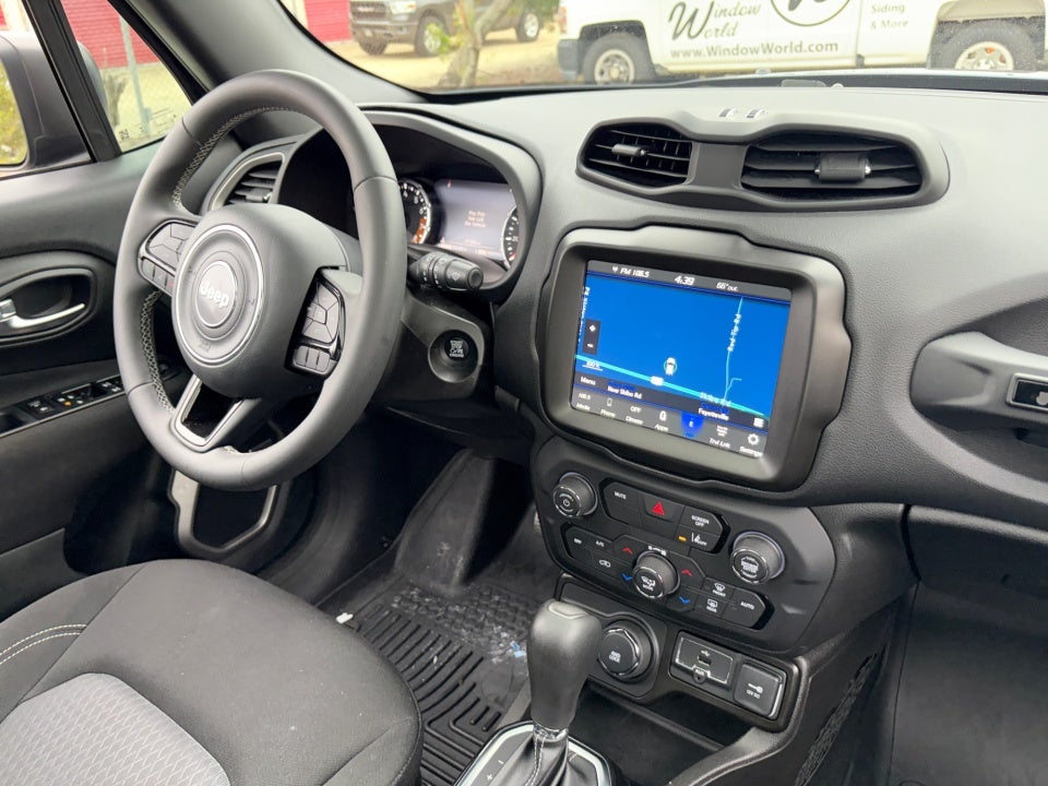 2021 Jeep Renegade 80th Anniversary