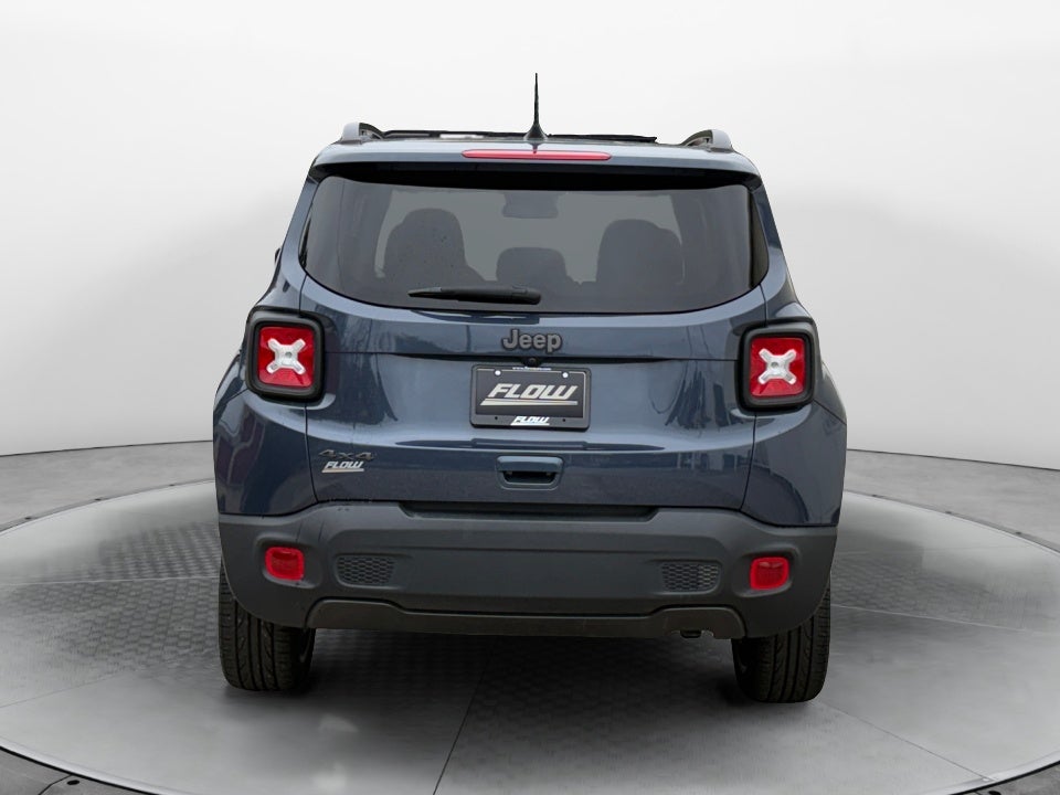 2021 Jeep Renegade 80th Anniversary