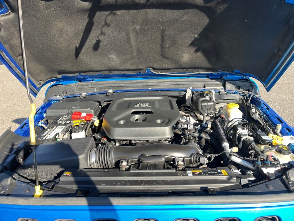 2021 Jeep Wrangler 80th Anniversary 4x4