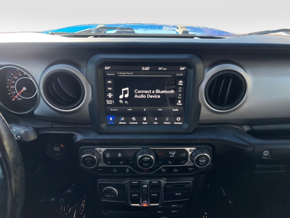 2021 Jeep Wrangler 80th Anniversary 4x4