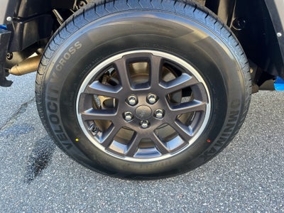 2021 Jeep Wrangler 80th Anniversary 4x4