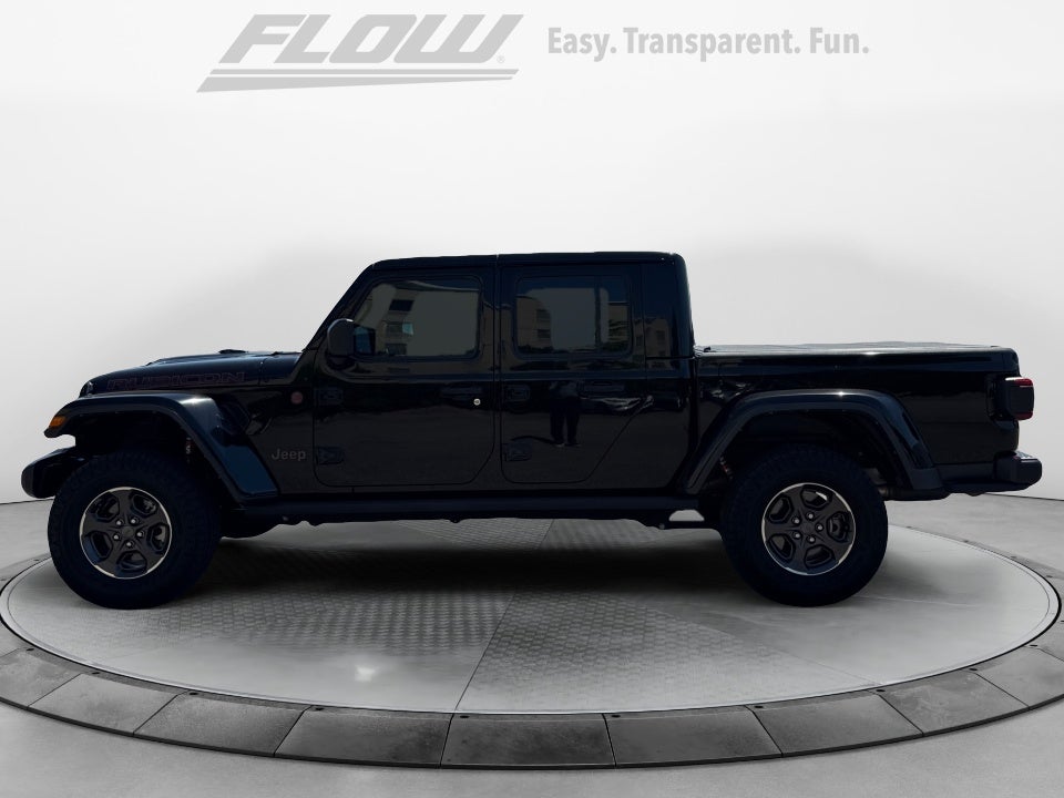2021 Jeep Gladiator Rubicon 4x4