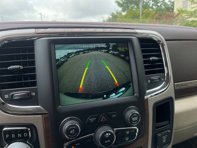 2018 RAM 1500 Longhorn
