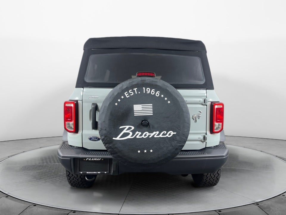 2023 Ford Bronco Black Diamond
