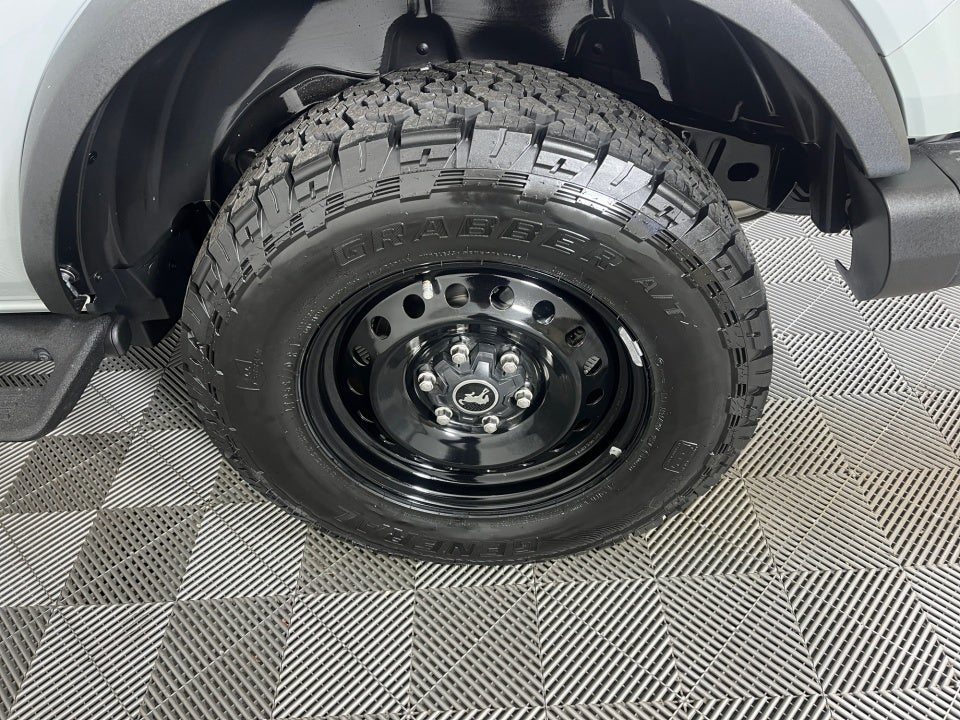 2023 Ford Bronco Black Diamond