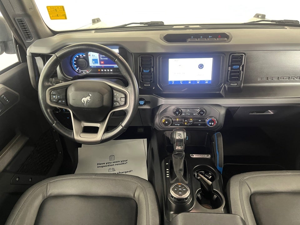 2023 Ford Bronco Black Diamond