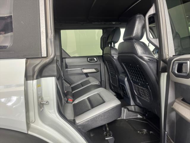 2023 Ford Bronco Black Diamond