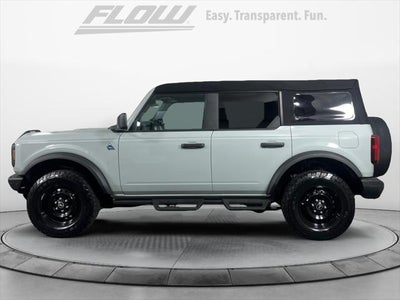 2023 Ford Bronco Black Diamond