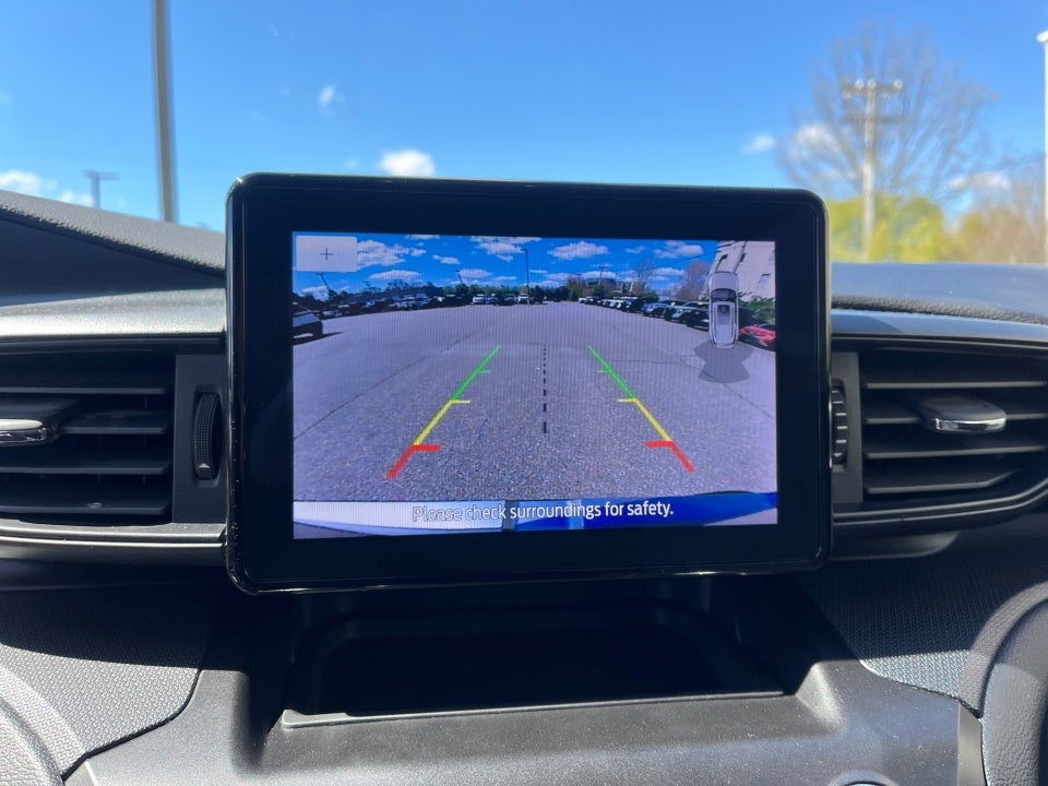 2020 Ford Explorer Base