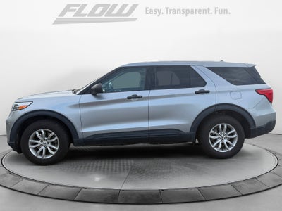 2020 Ford Explorer Base
