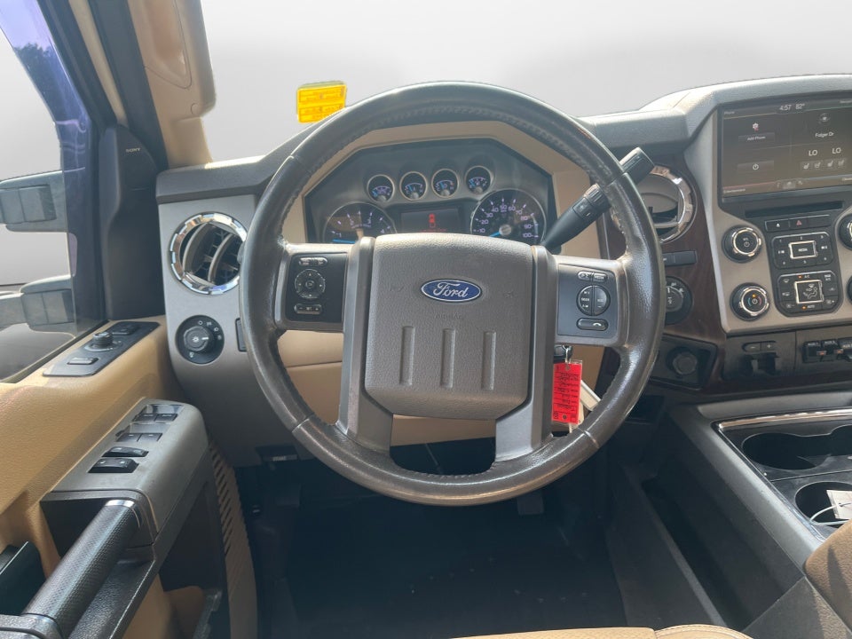 2015 Ford F-250 Lariat