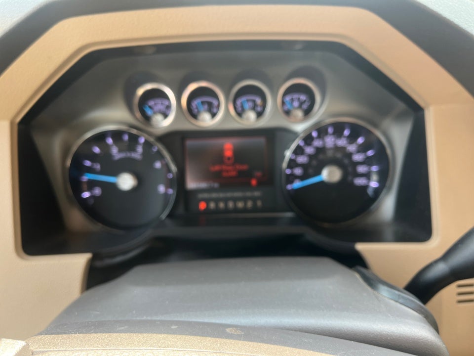 2015 Ford F-250 Lariat