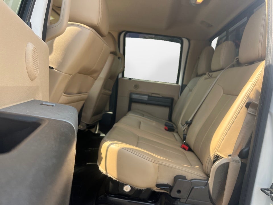 2015 Ford F-250 Lariat