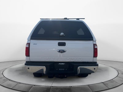 2015 Ford F-250 Lariat