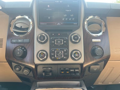 2015 Ford F-250 Lariat