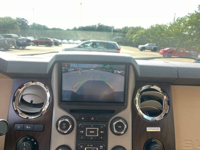2015 Ford F-250 Lariat