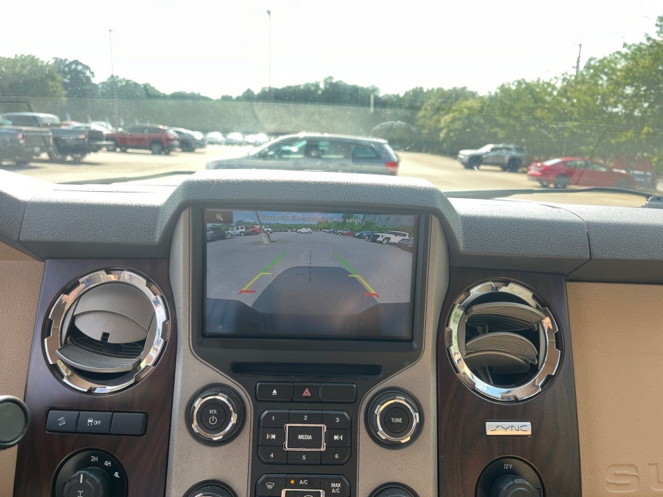 2015 Ford F-250 Lariat
