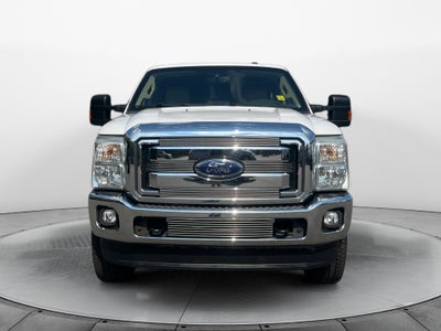 2015 Ford F-250 Lariat