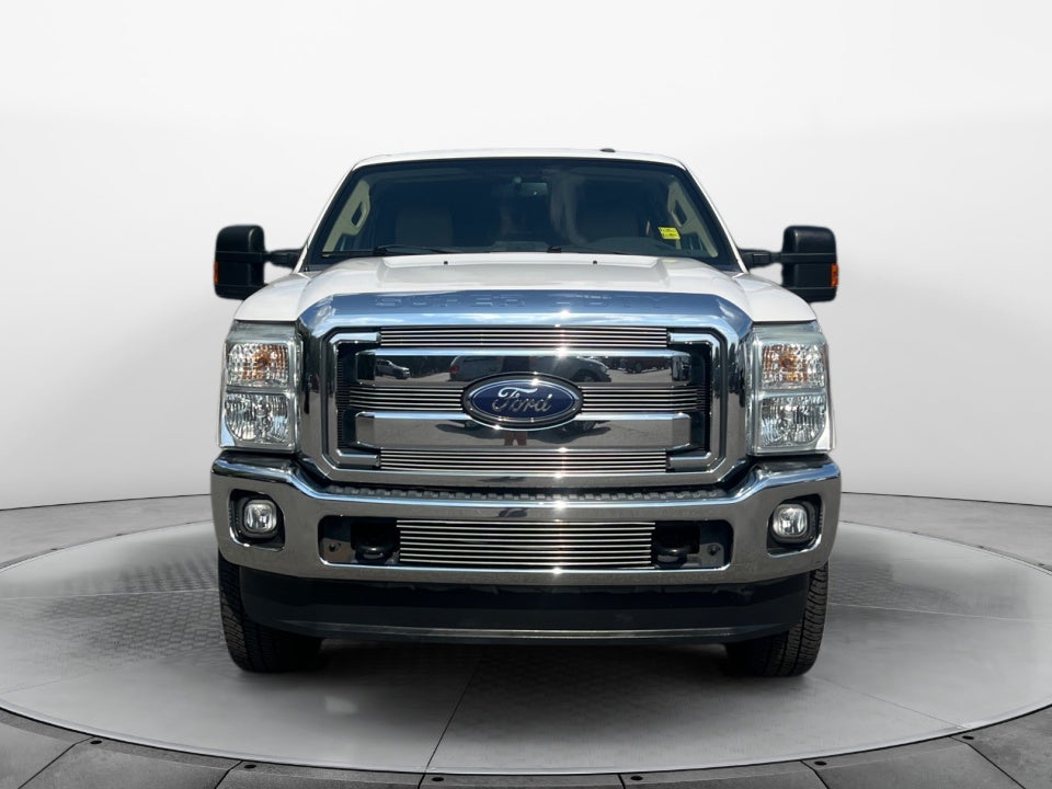 2015 Ford F-250 Lariat