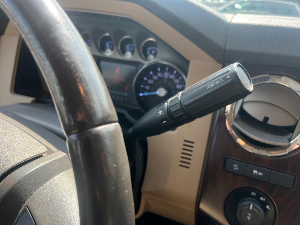 2015 Ford F-250 Lariat