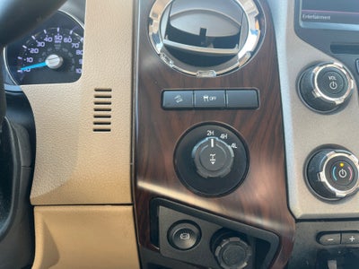 2015 Ford F-250 Lariat