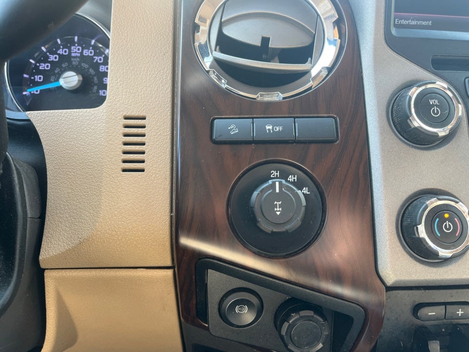 2015 Ford F-250 Lariat