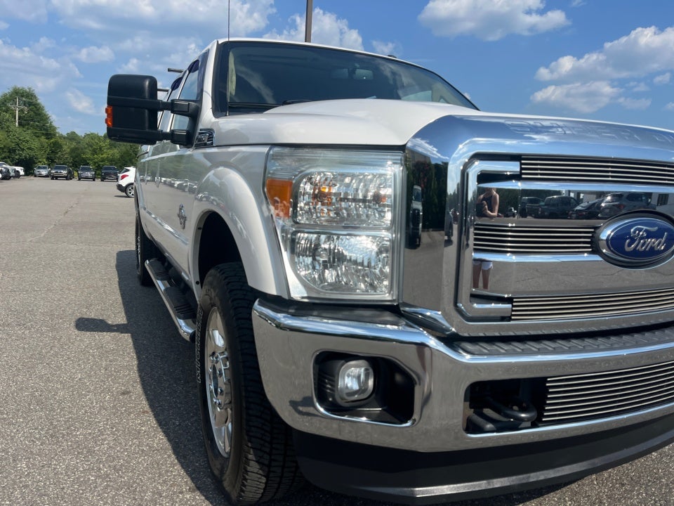 2015 Ford F-250 Lariat