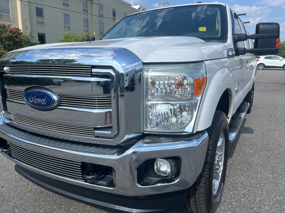 2015 Ford F-250 Lariat
