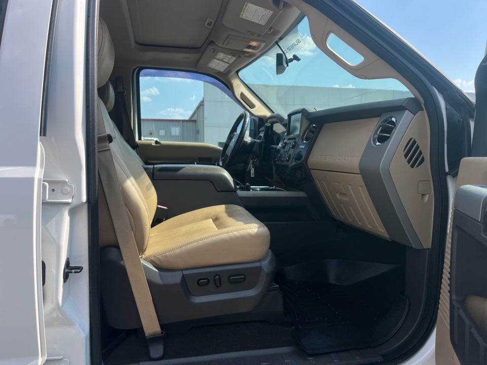 2015 Ford F-250 Lariat