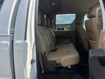 2015 Ford F-250 Lariat