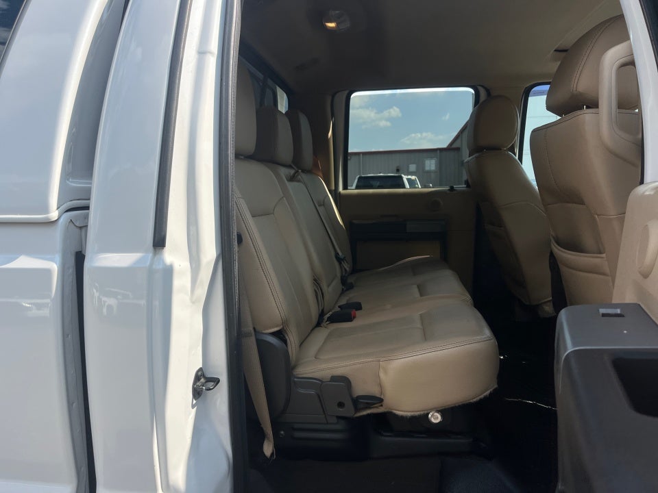 2015 Ford F-250 Lariat