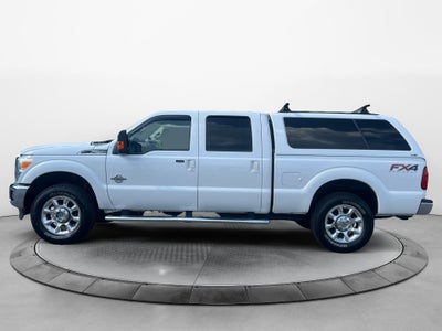 2015 Ford F-250 Lariat