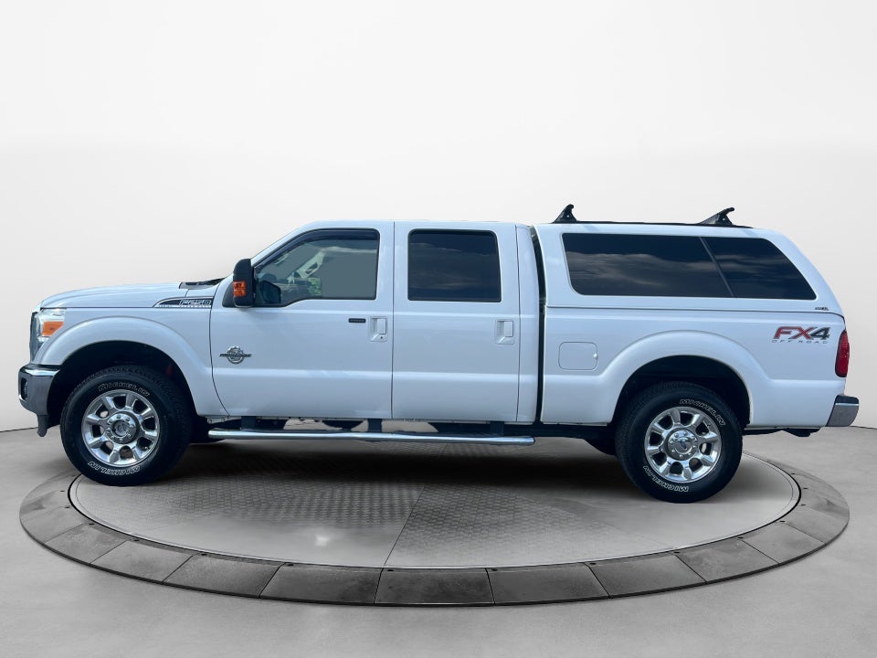 2015 Ford F-250 Lariat