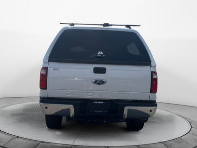 2015 Ford F-250 Lariat