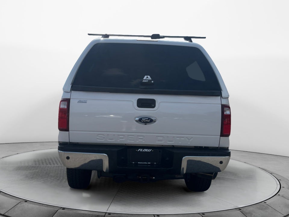 2015 Ford F-250 Lariat