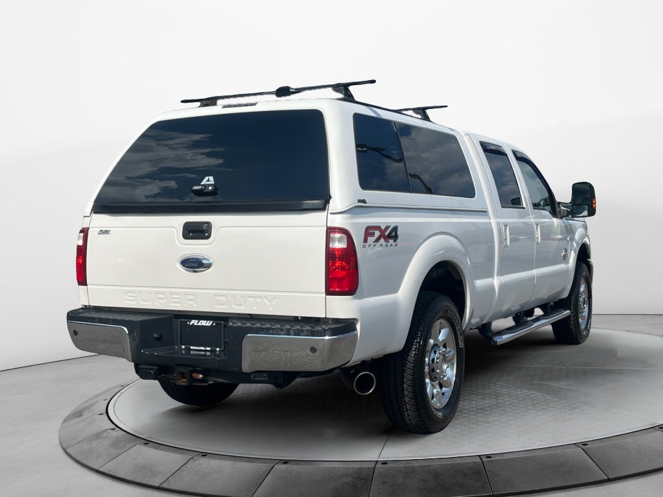 2015 Ford F-250 Lariat