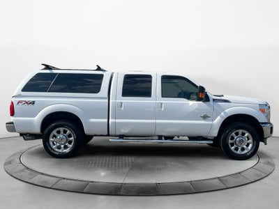 2015 Ford F-250 Lariat