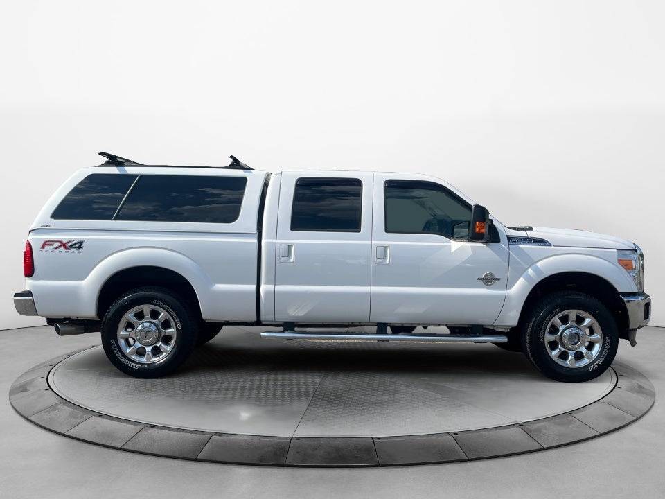 2015 Ford F-250 Lariat