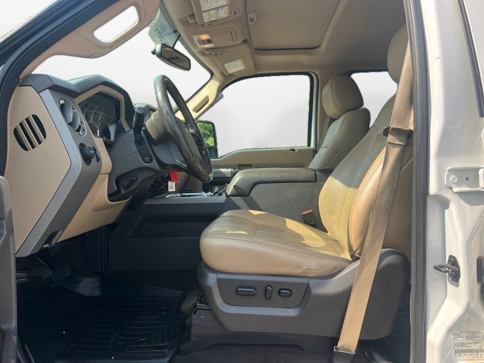 2015 Ford F-250 Lariat