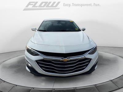 2020 Chevrolet Malibu FWD LT