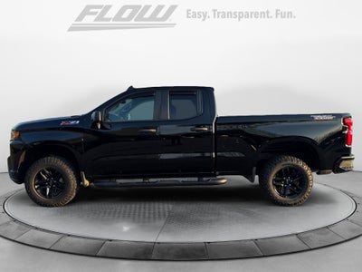 2019 Chevrolet Silverado Custom Trail Boss
