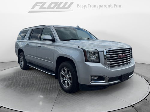 2018 GMC Yukon XL SLT