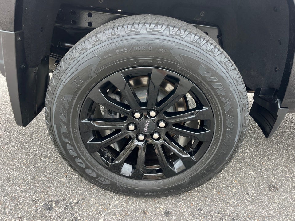 2022 GMC Canyon Elevation