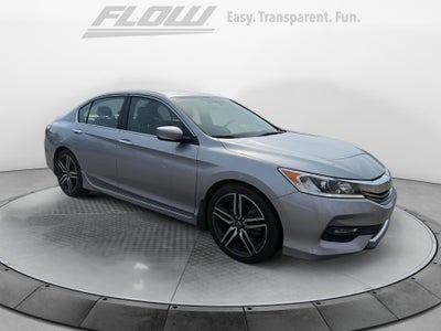 2017 Honda Accord Sport