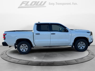 2022 Nissan Frontier Crew Cab S 4x4