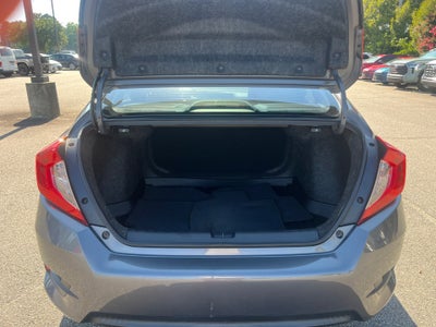 2016 Honda Civic EX-T