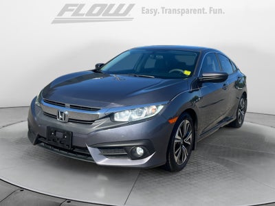 2016 Honda Civic EX-T